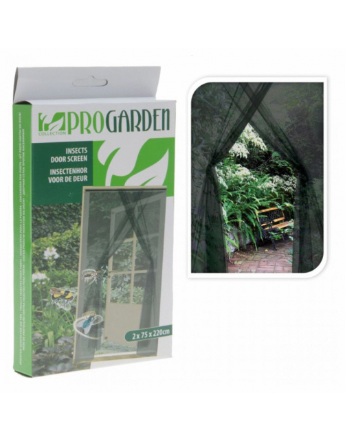 Homestyle Insecten Hor Voor Deur - Hordeuren - 2 Stuks