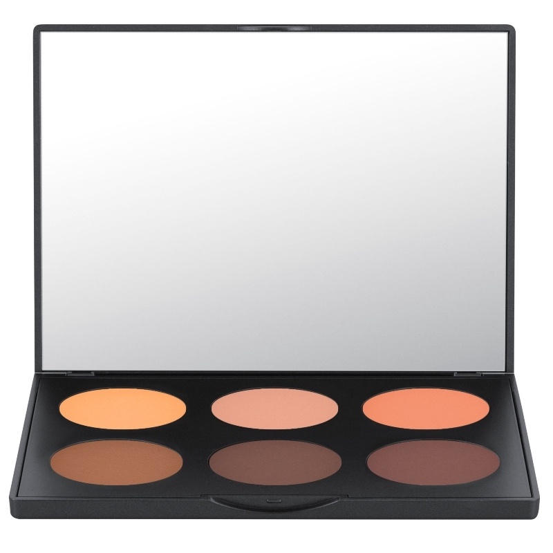 MAC Studio Fix Sculpt And Shape Contour Palette 14 gr. - Medium Dark/Dark