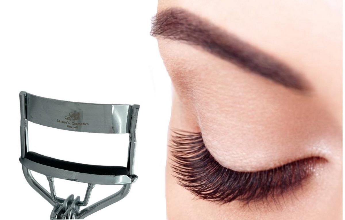 Lalano`S Cosmetics Eyelash Curler
