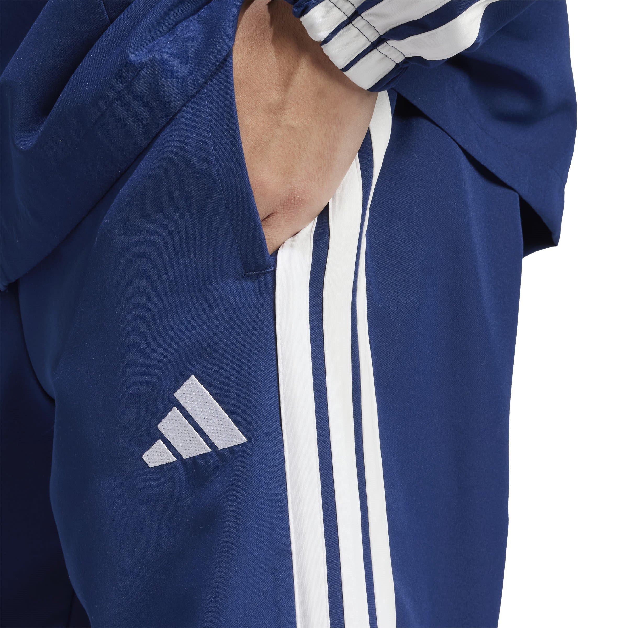 adidas 3 Stripe Tracksuit Set Adults