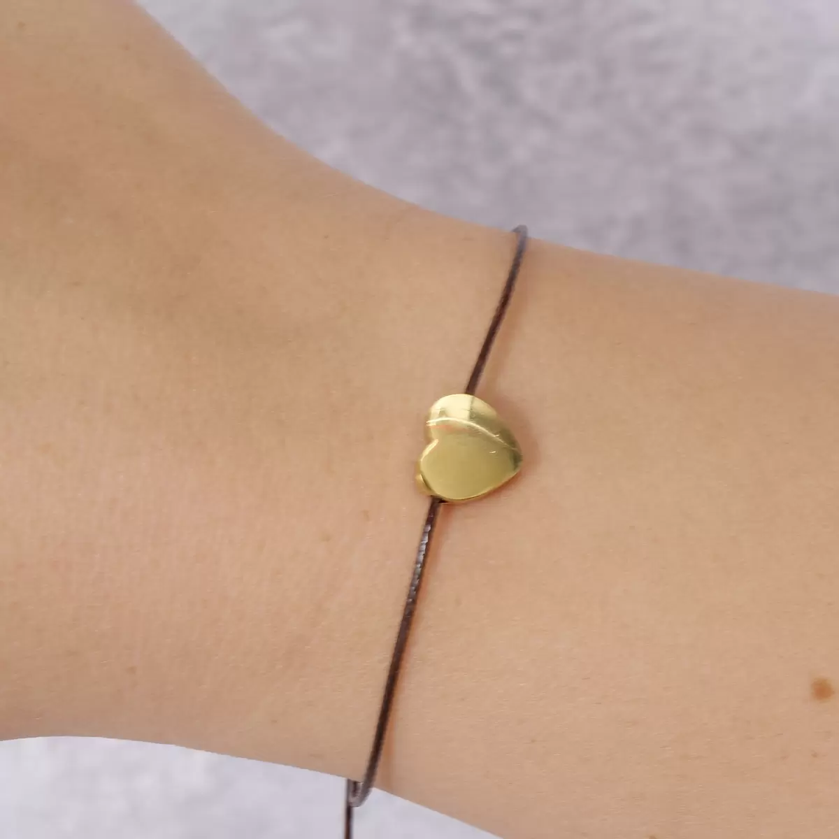Armband Symbol gold,silber