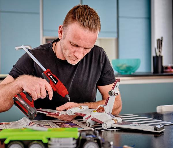 Einhell Akku-Heißklebepistole TE-CG 18