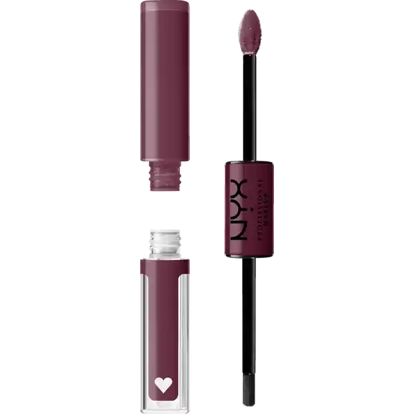 Shine Loud High Pigment Lip Shine 19 Never Basic
