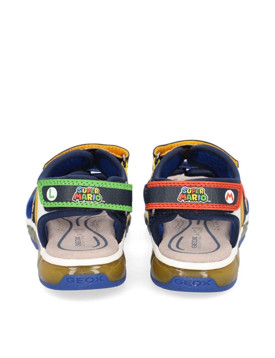 J SANDAL ANDROID BOY