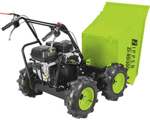 Minidumper wieldumper Zipper ZI-RD300