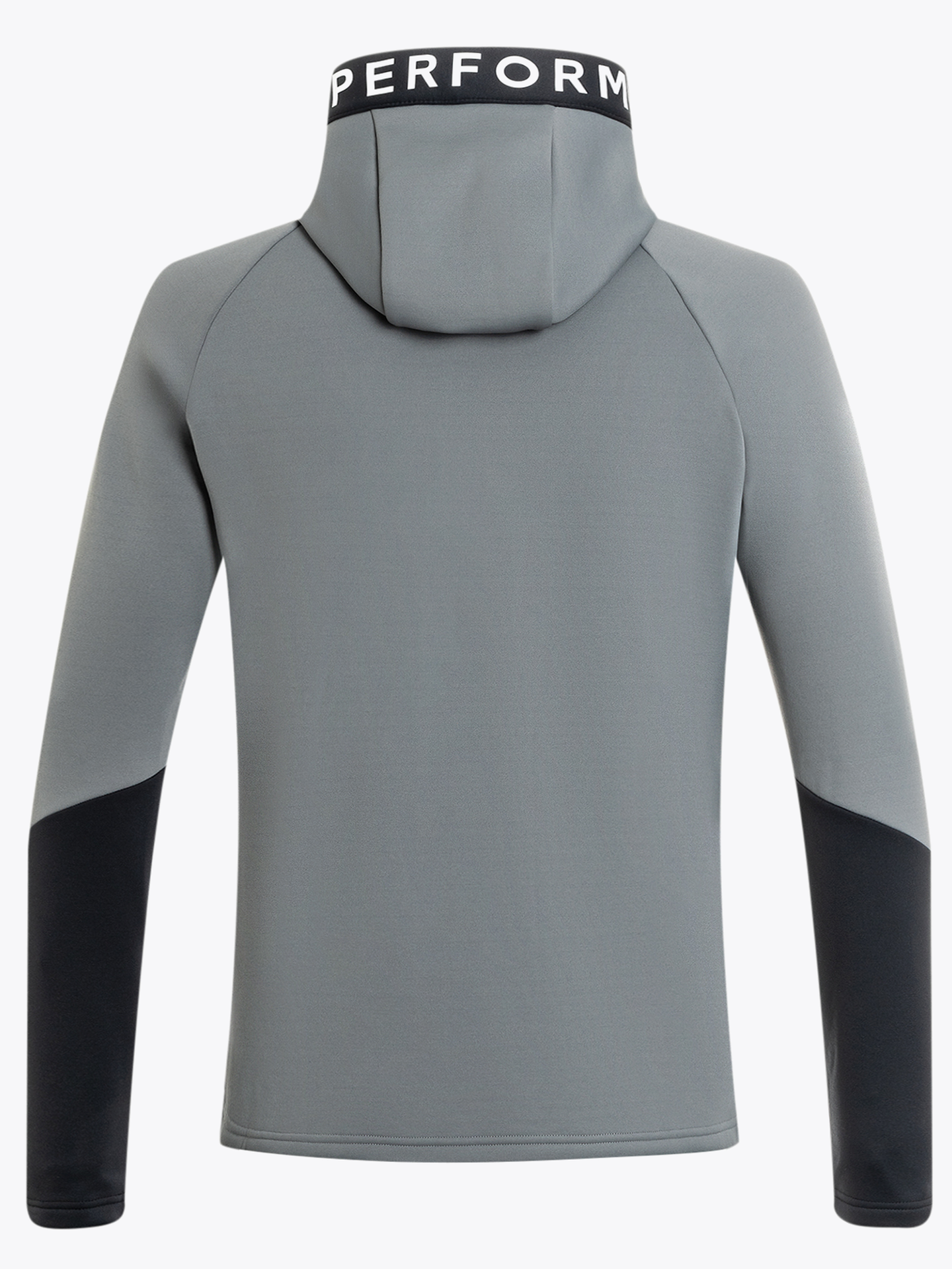 Rider Mid Zip Hood