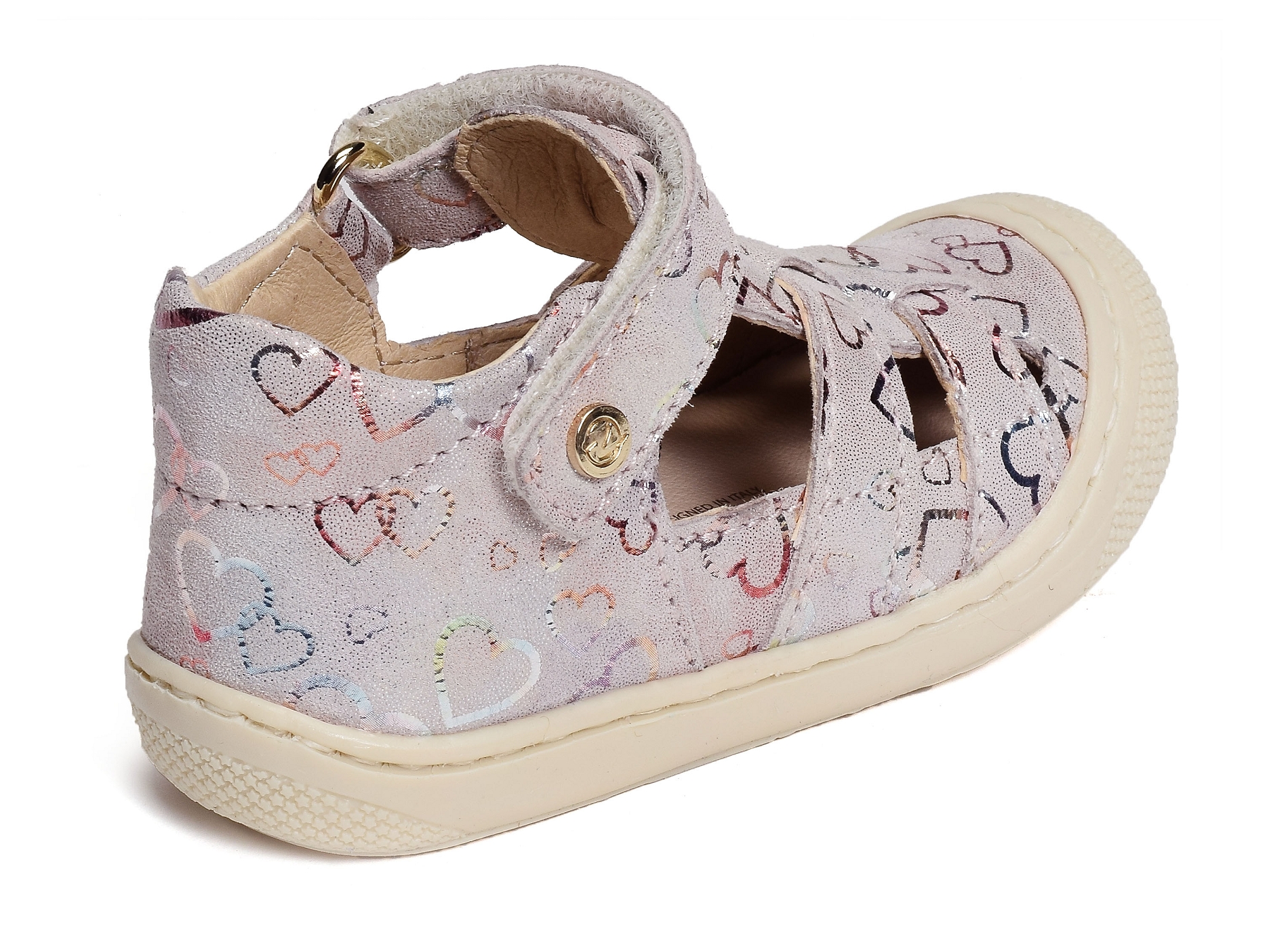 Bede girl fantaisie rose multicolore