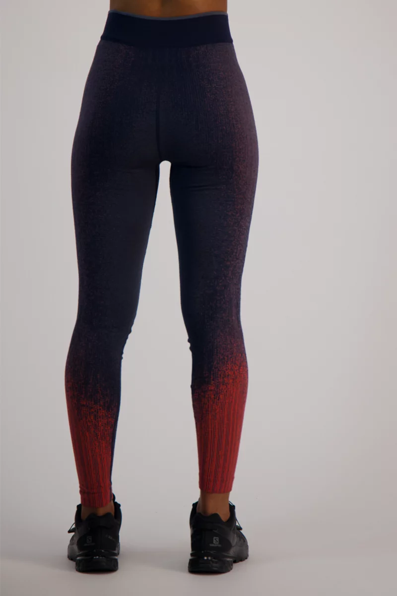 Odlo Performance Blackcomb Warm Damen Thermohose