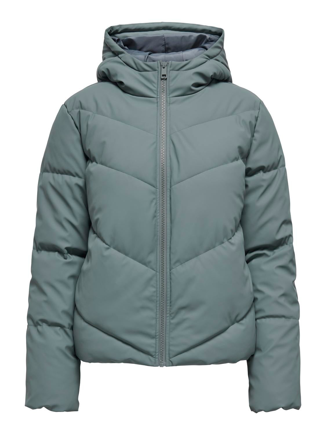 JDYARNHEM Jacke Balsam Green