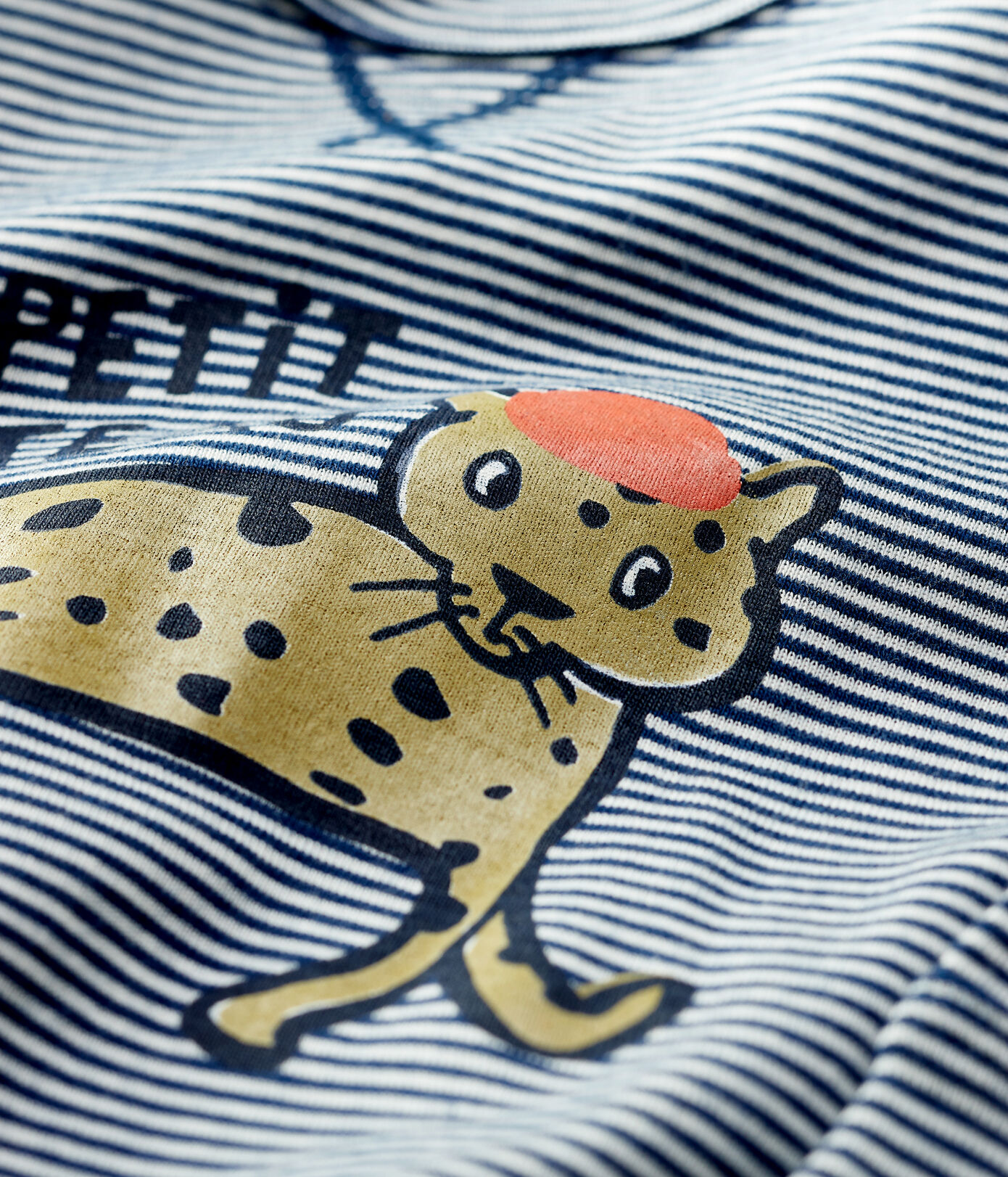 Tee-shirt en coton bébé