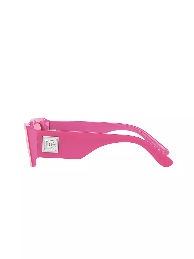 DOLCE&GABBANA Sonnenbrille DG4416/53 pink