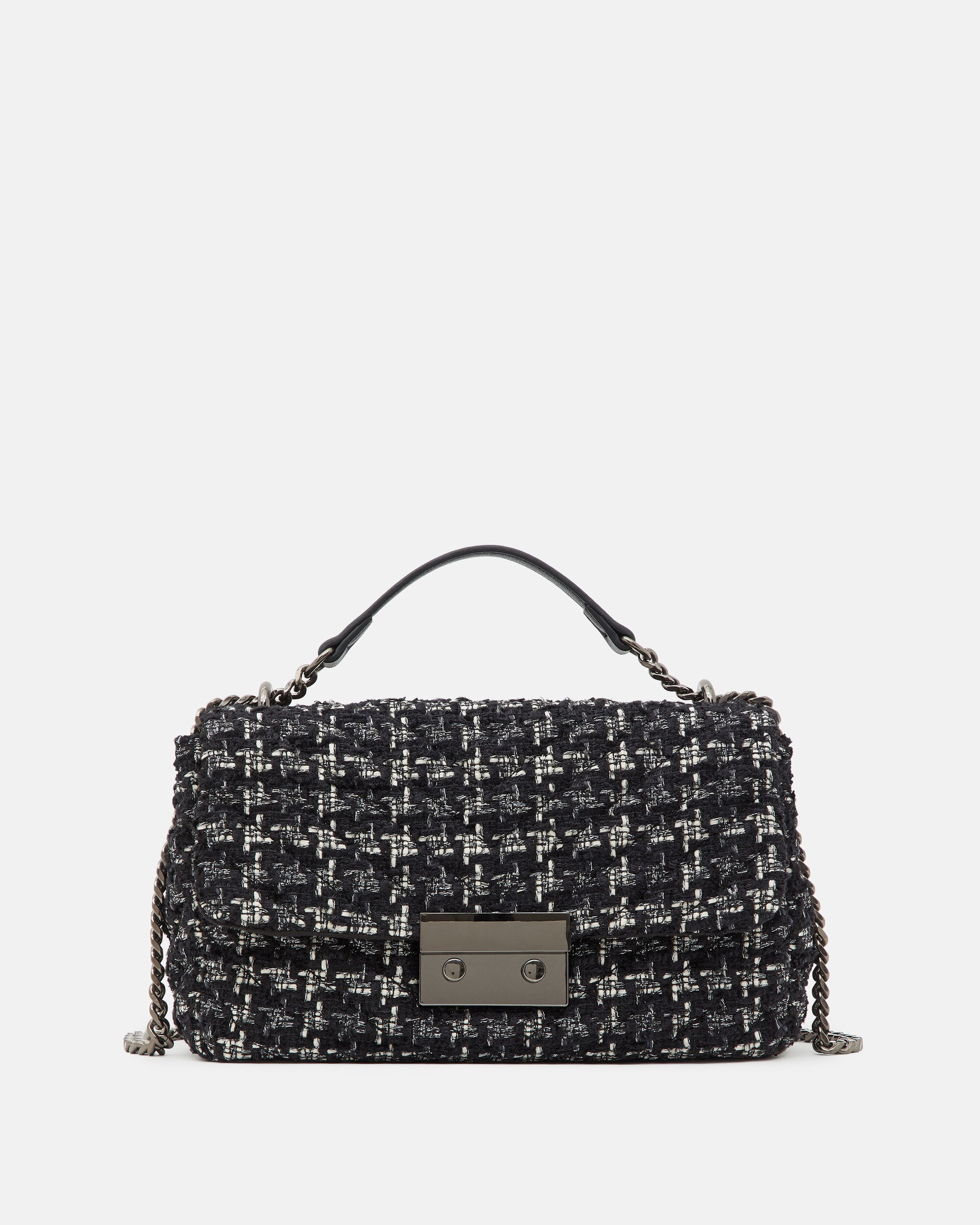 PORTE TRAVERS NATHALY Noir