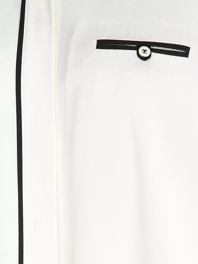 BOSS Bluse BENJAMI creme
