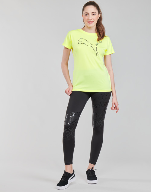 Puma - UNTAMED PRINT TIGHT - Noir