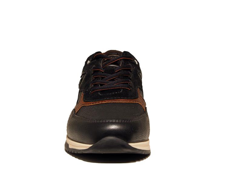Australian Footwear 15.1667.01 Zwart