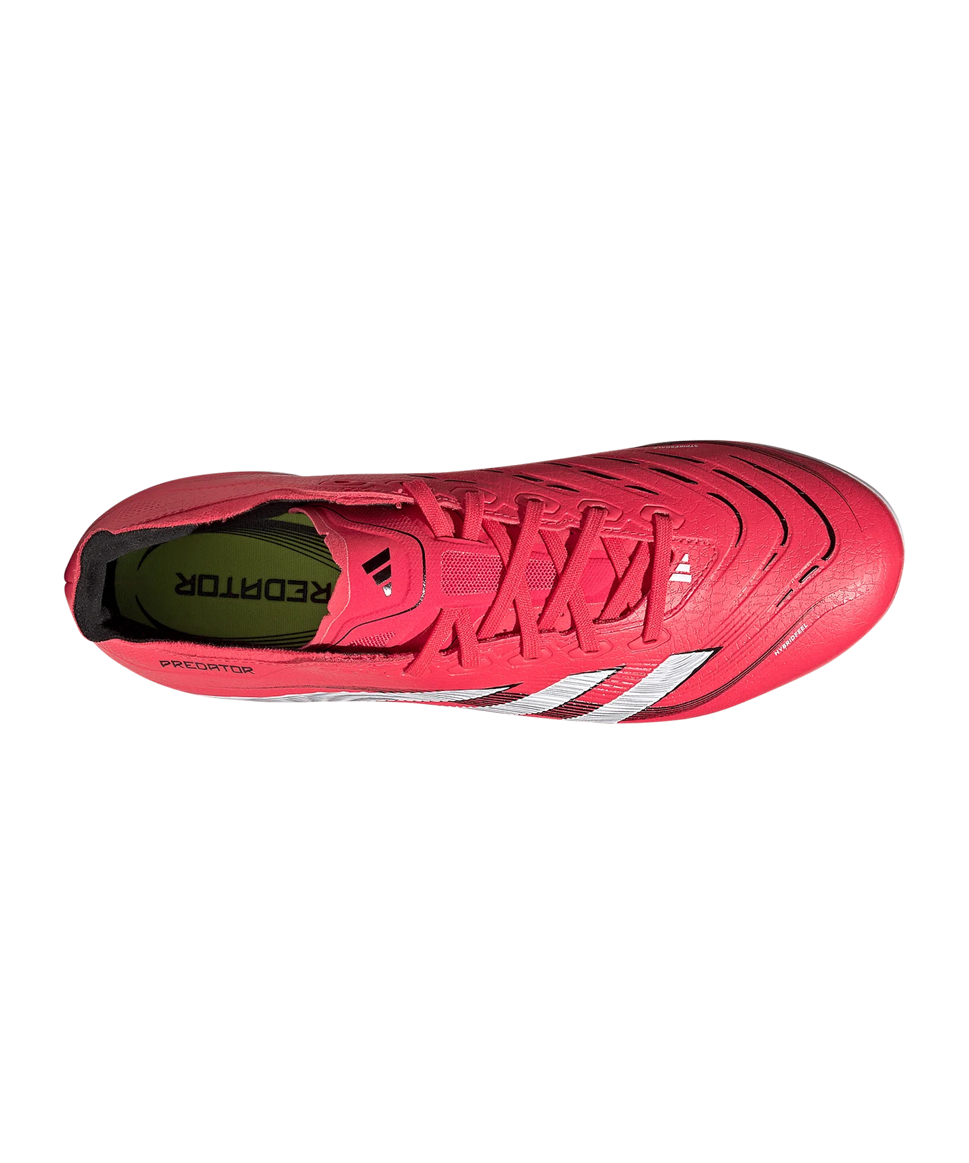 adidas Predator League 2G/3G AG Pure Victory Rot