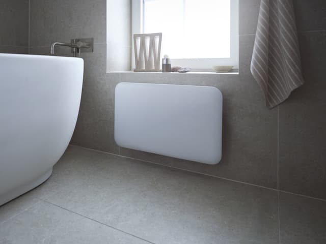 Mill Invisible Wi-Fi Gen4 panelradiator PA700WIFI4 (hvid)