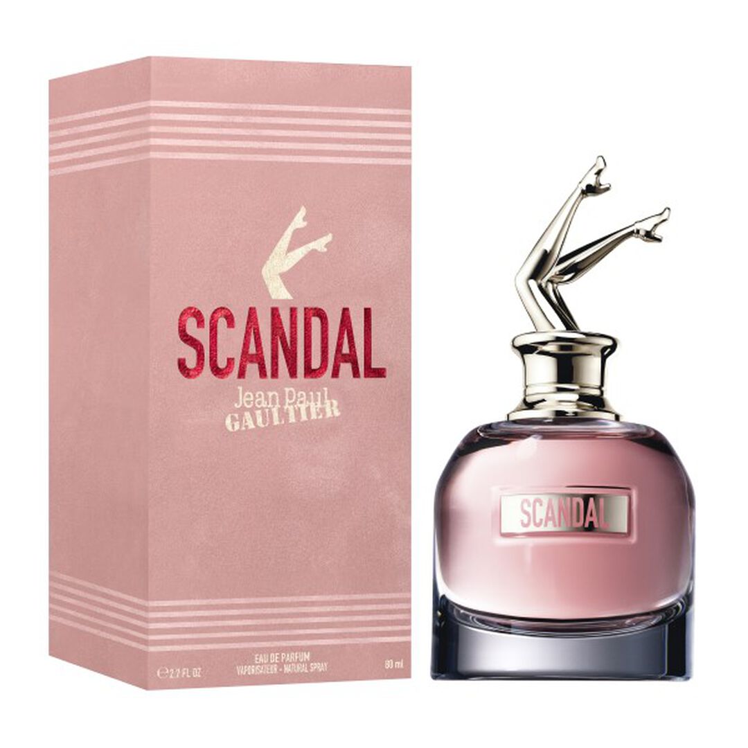 Jean Paul Gaultier GA SCANDAL Eau de Parfum - 80ml