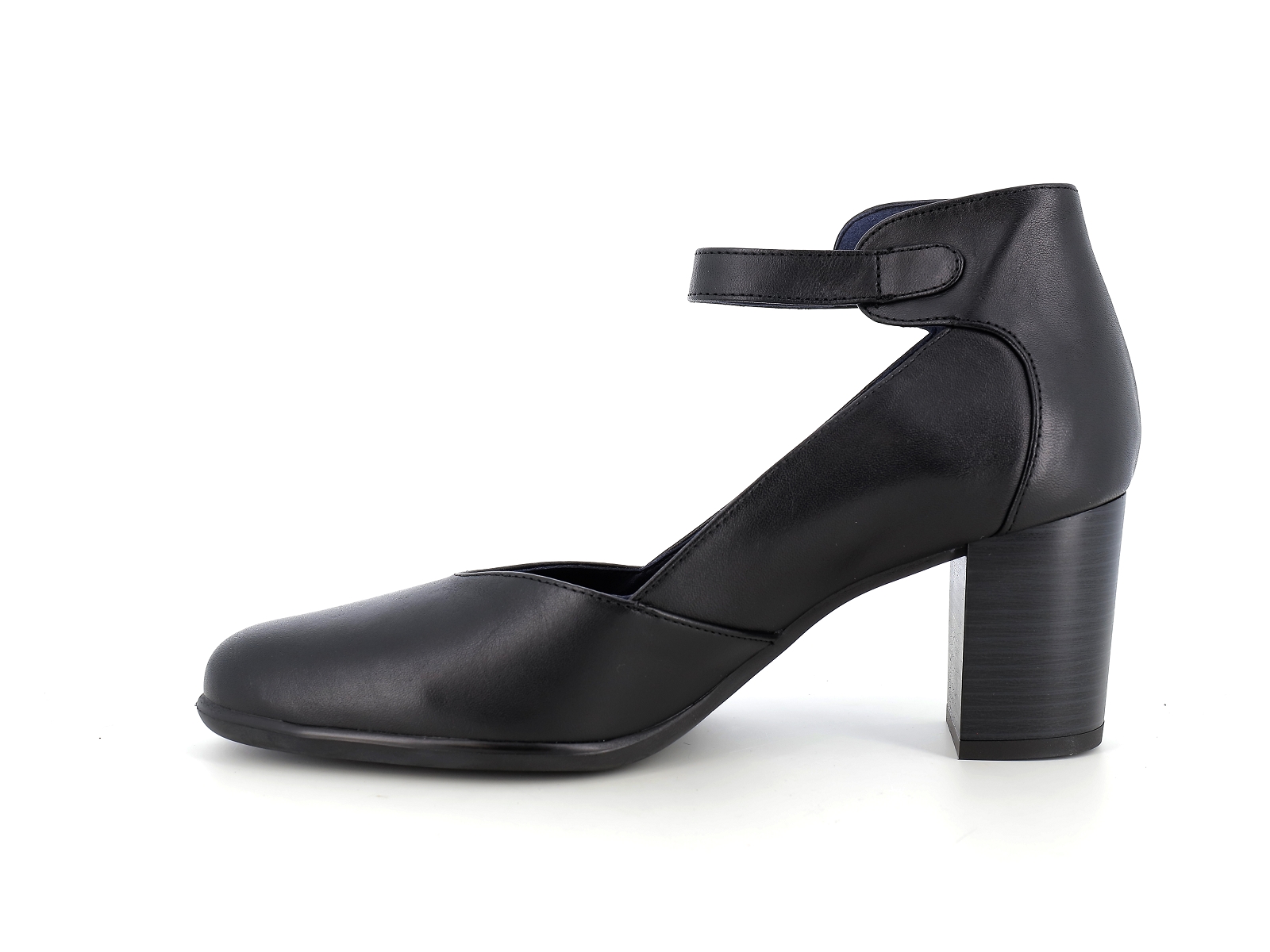 Dorking-D8930 Cuir Noir