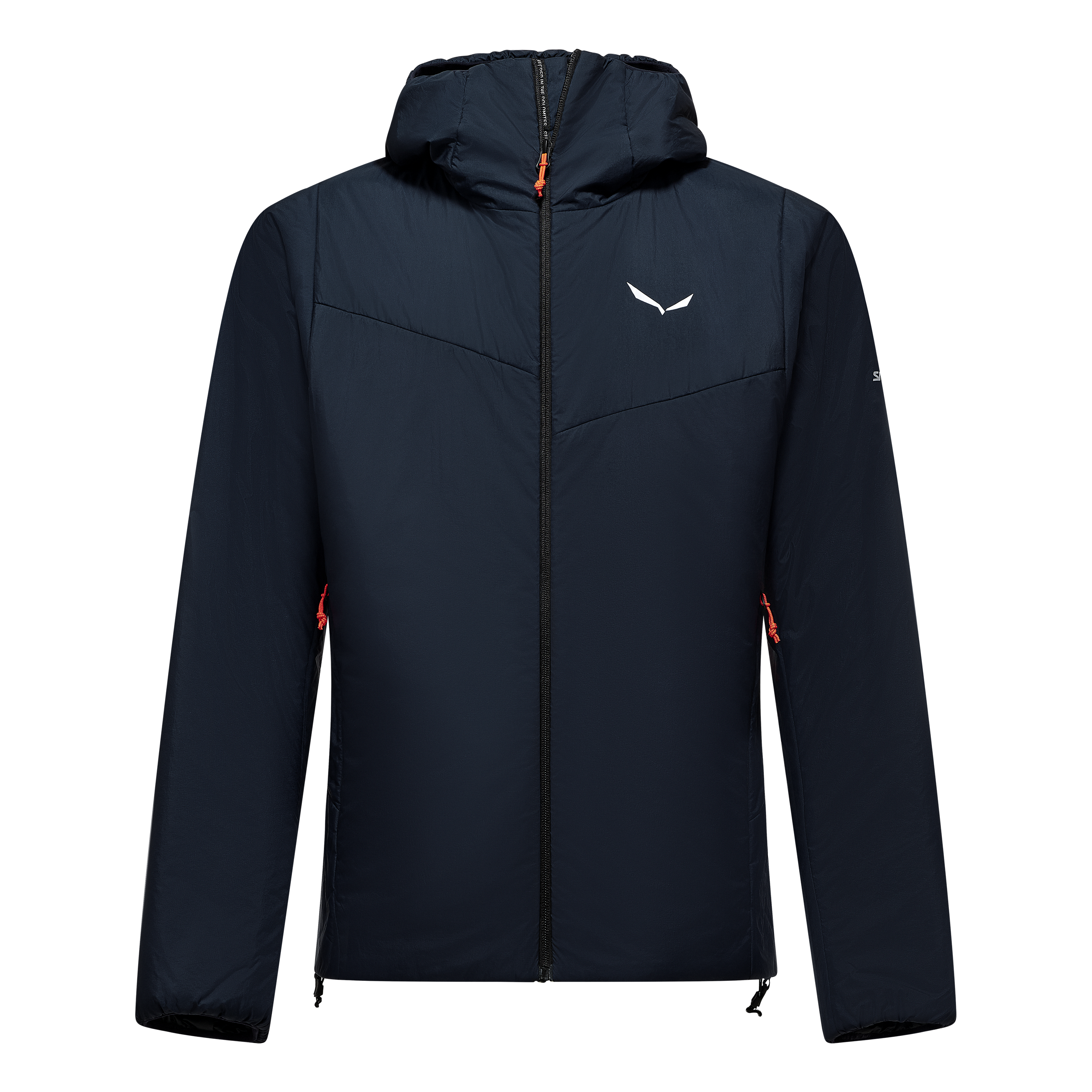 Puez Catinaccio 2 Tirolwool® Responsive Kapuzenjacke Herren