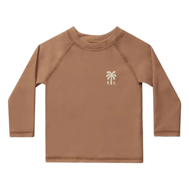 Rylee + Cru T-Shirt Anti-UV RC | Argile