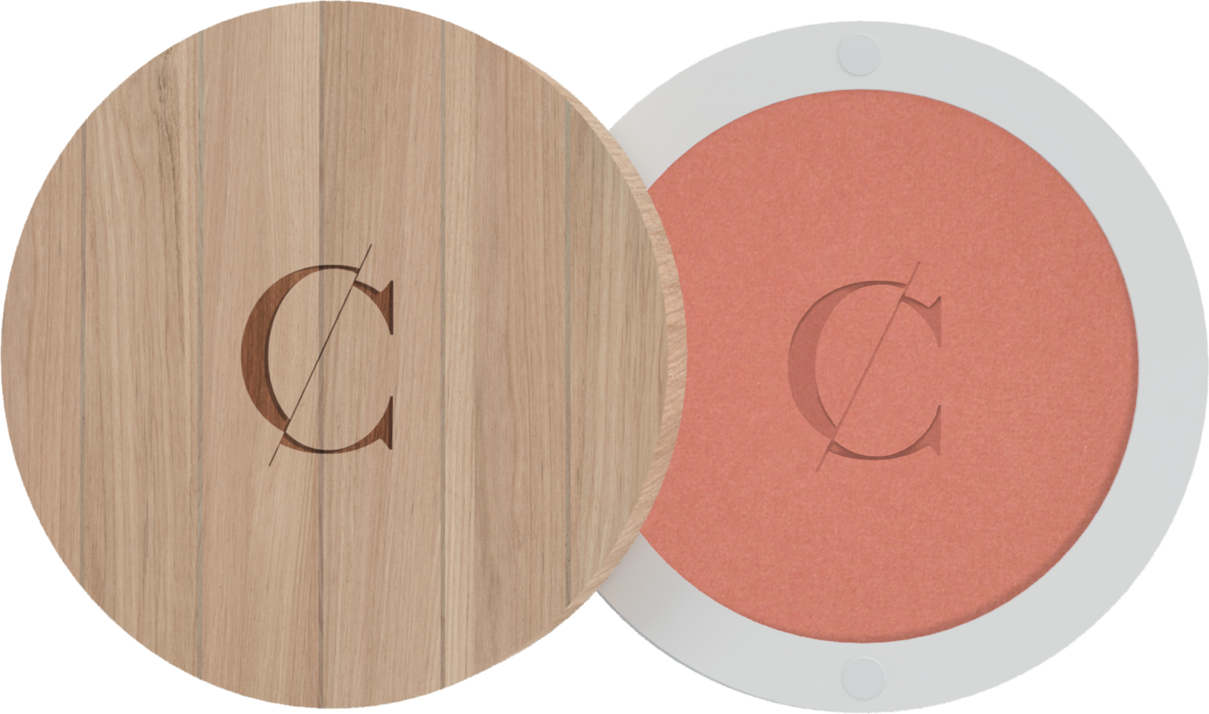 Couleur Caramel  Rouge Set, 51 Peach Pack
