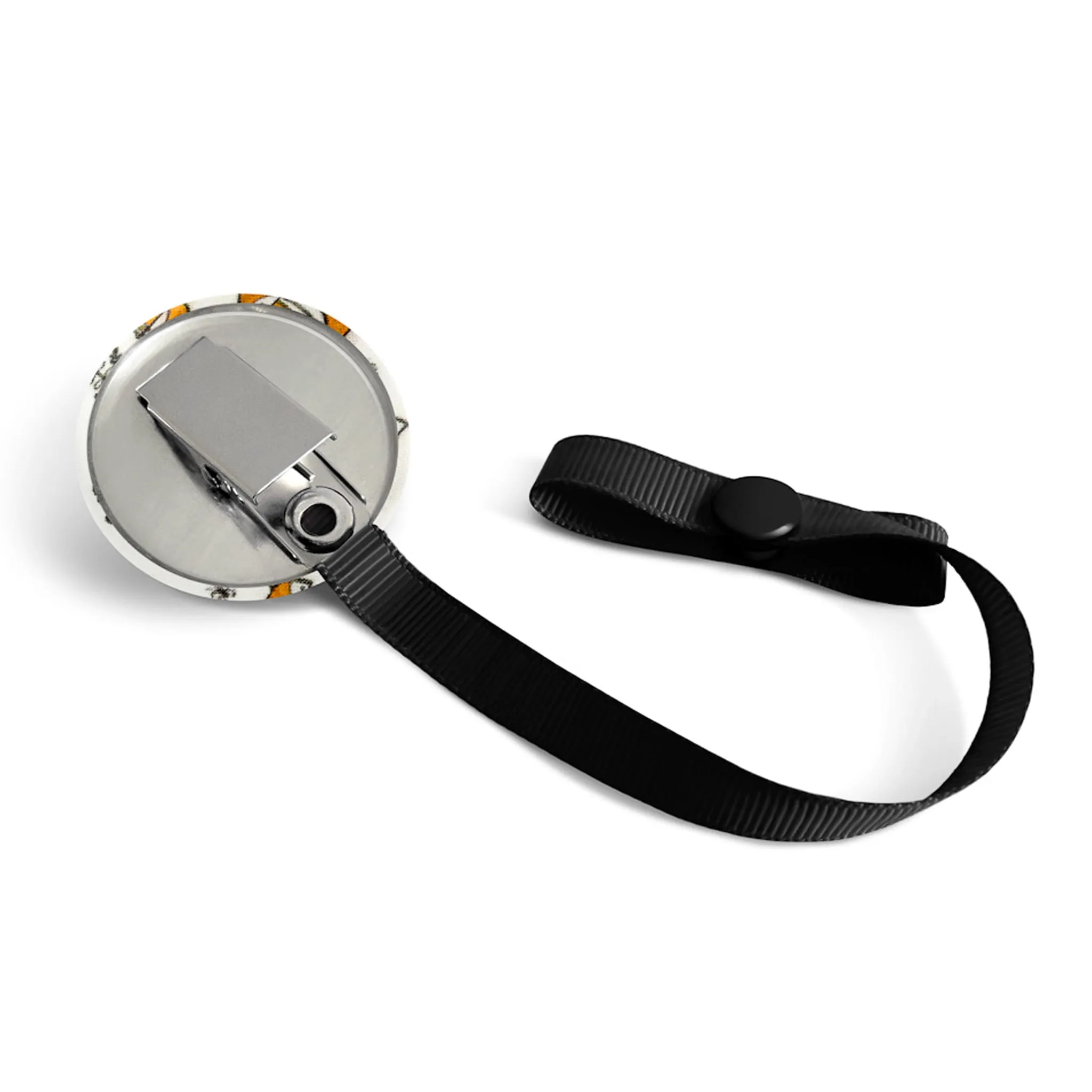 Loliko Attache-Suce - Renard Orange