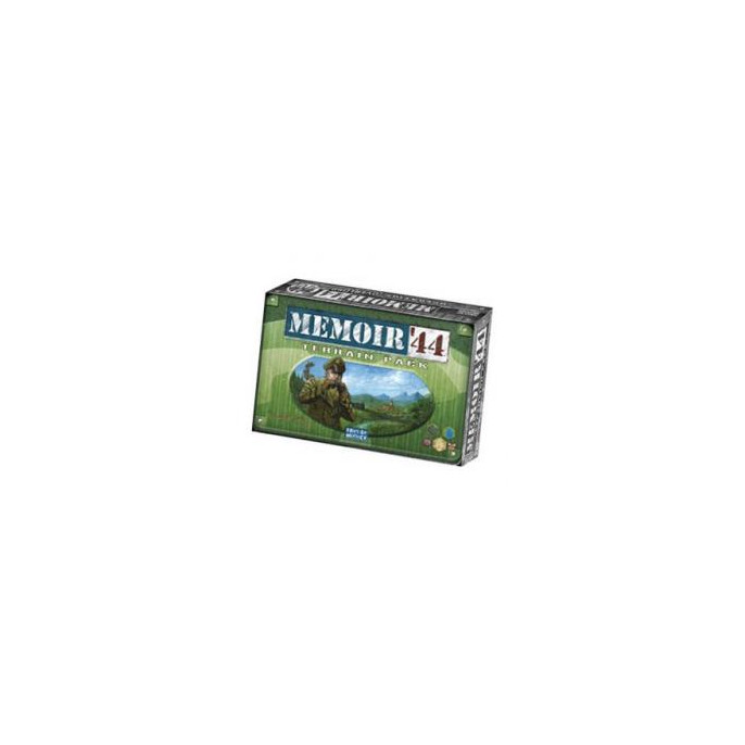 Mémoire 44 : Terrain Pack
