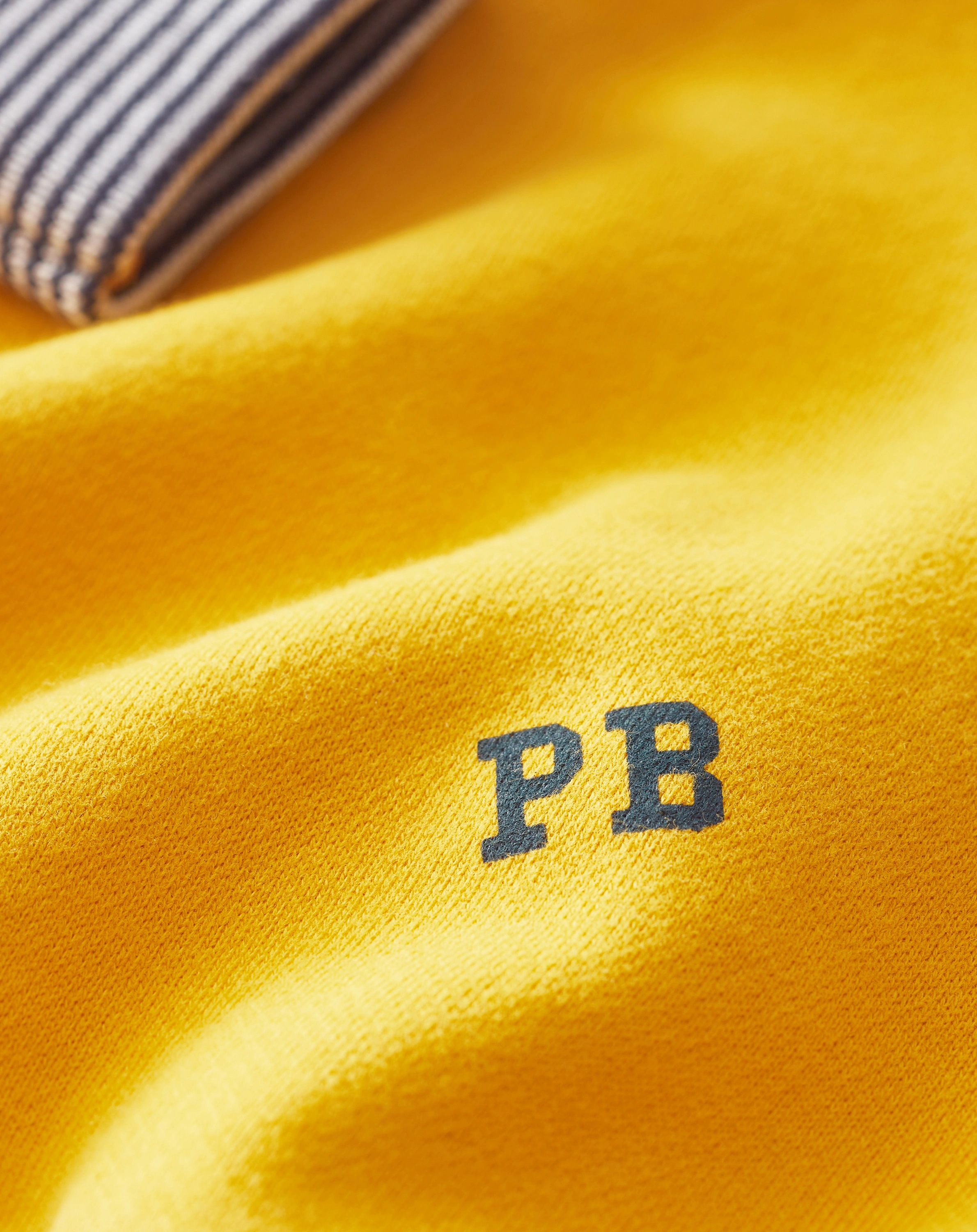 Sweatshirt TARO in boudor