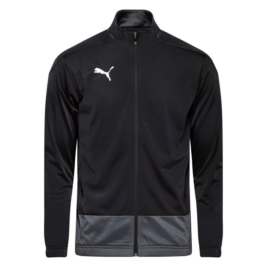 PUMA Veste d'Entraînement teamGOAL 23 - Noir/Gris