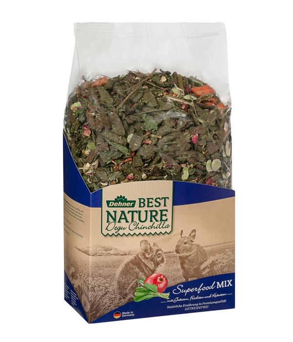 Dehner Best Nature Degu-/Chinchillafutter