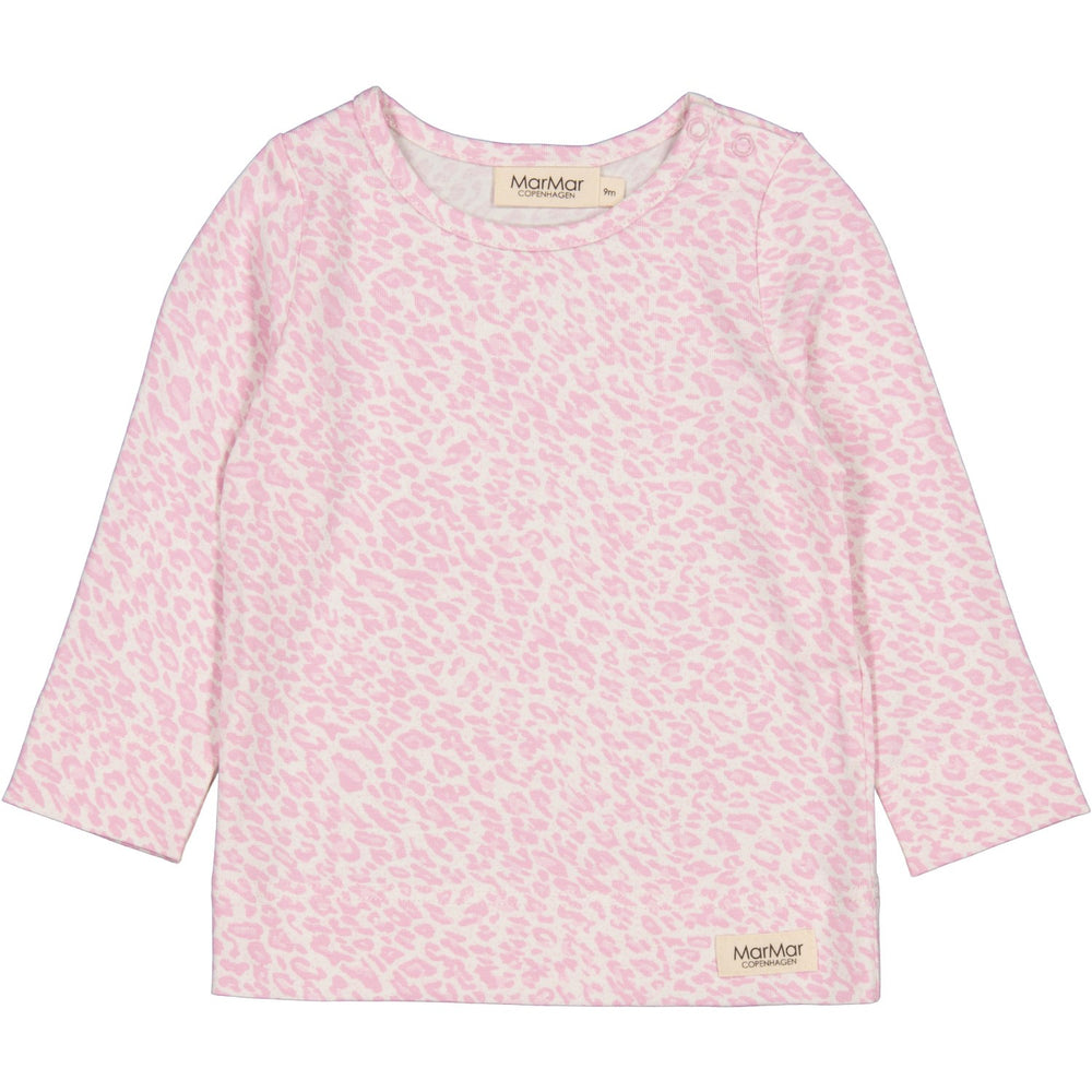 Køb MarMar Leopard Pink Leo Bluse
