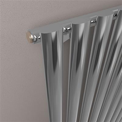 Eastbrook Tunstall radiator 35x180cm 423W chroom