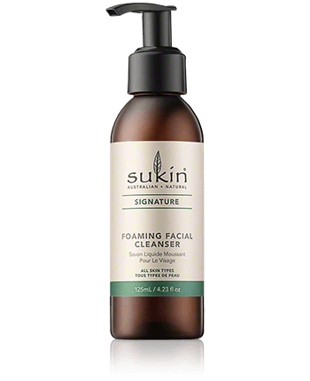 Sukin Signature Foaming Facial Cleanser 125ml