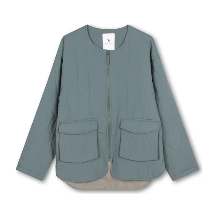 Welter Shelter Veste légère matelassée | Bleu