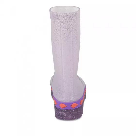 Bottes de pluie VIOLET FROZEN
