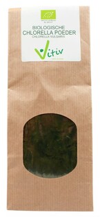 Vitiv Biologische Chlorella Poeder 250GR