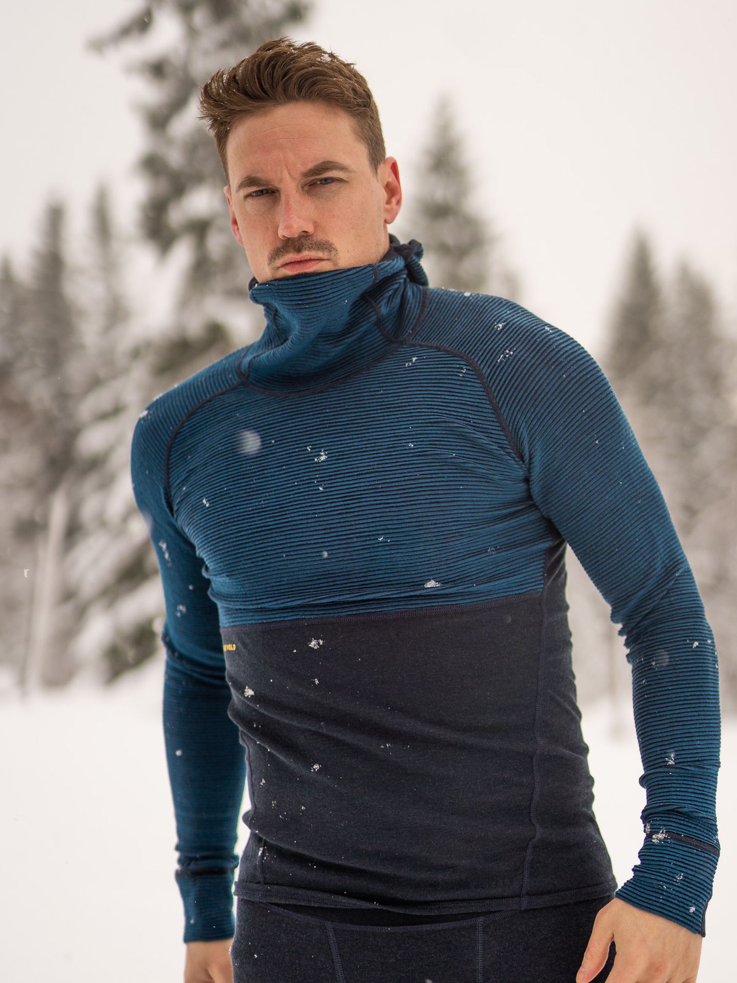 Tuvegga Sport Air Man Hoodie