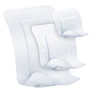 Leukoplast Leukomed Absorberend Wondverband 8cmx10cm 5ST