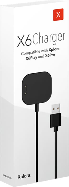 Xplora X6Play/Pro USB-A oplader