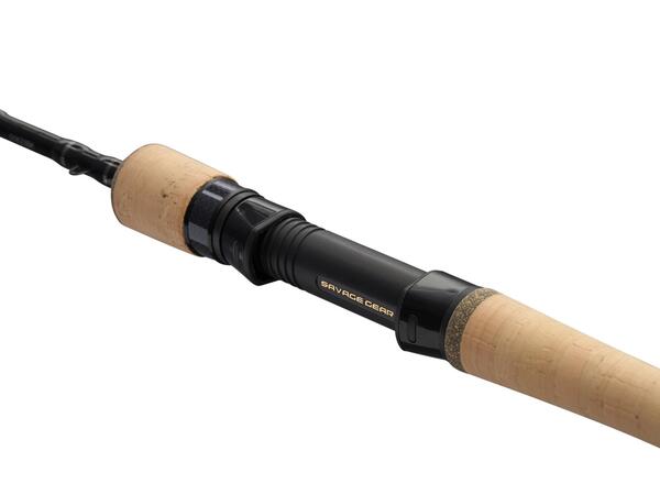 Canne Spinning Savage Gear SG2 Salmonidés Ultra Légère