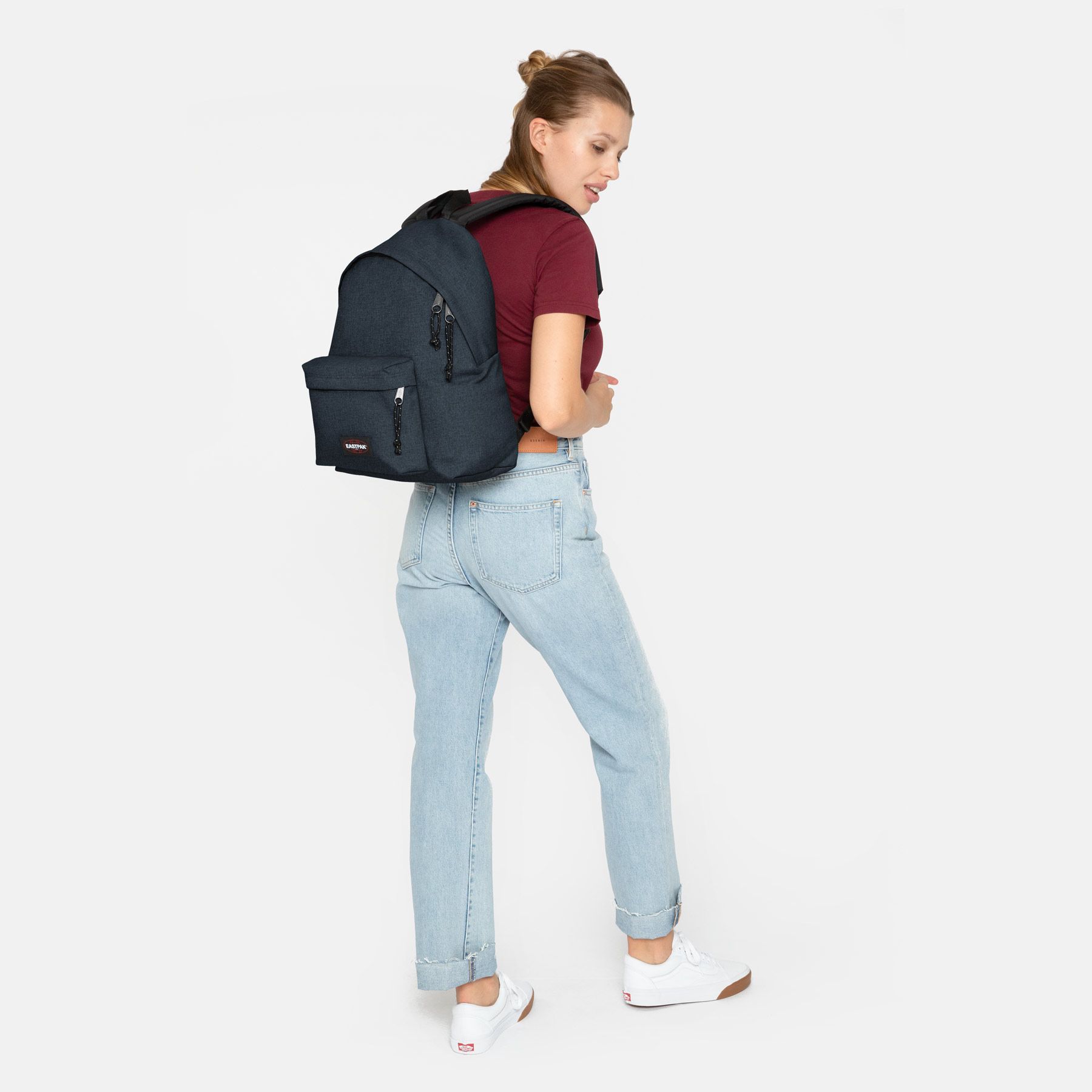 Padded Pak'R Triple Denim