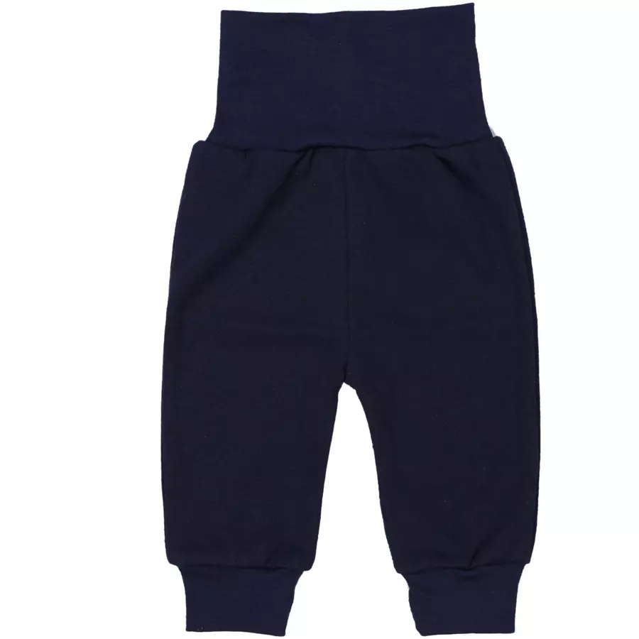 TupTam Baby Jungen Lange Pumphose 3er Pack schwarzblau