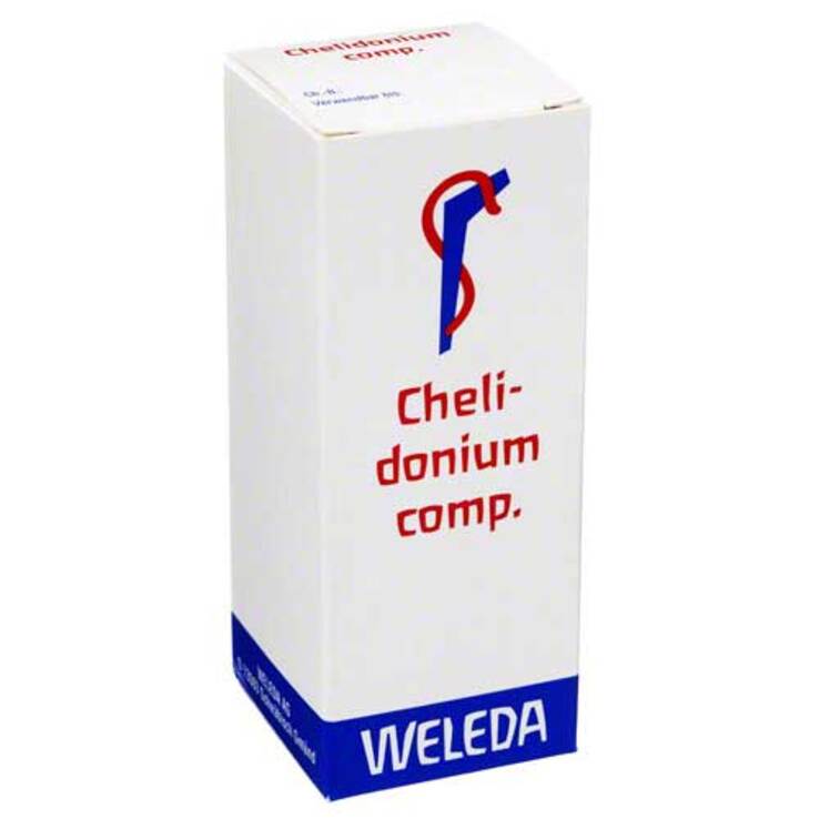 Chelidonium comp.Dilution, 50 ml