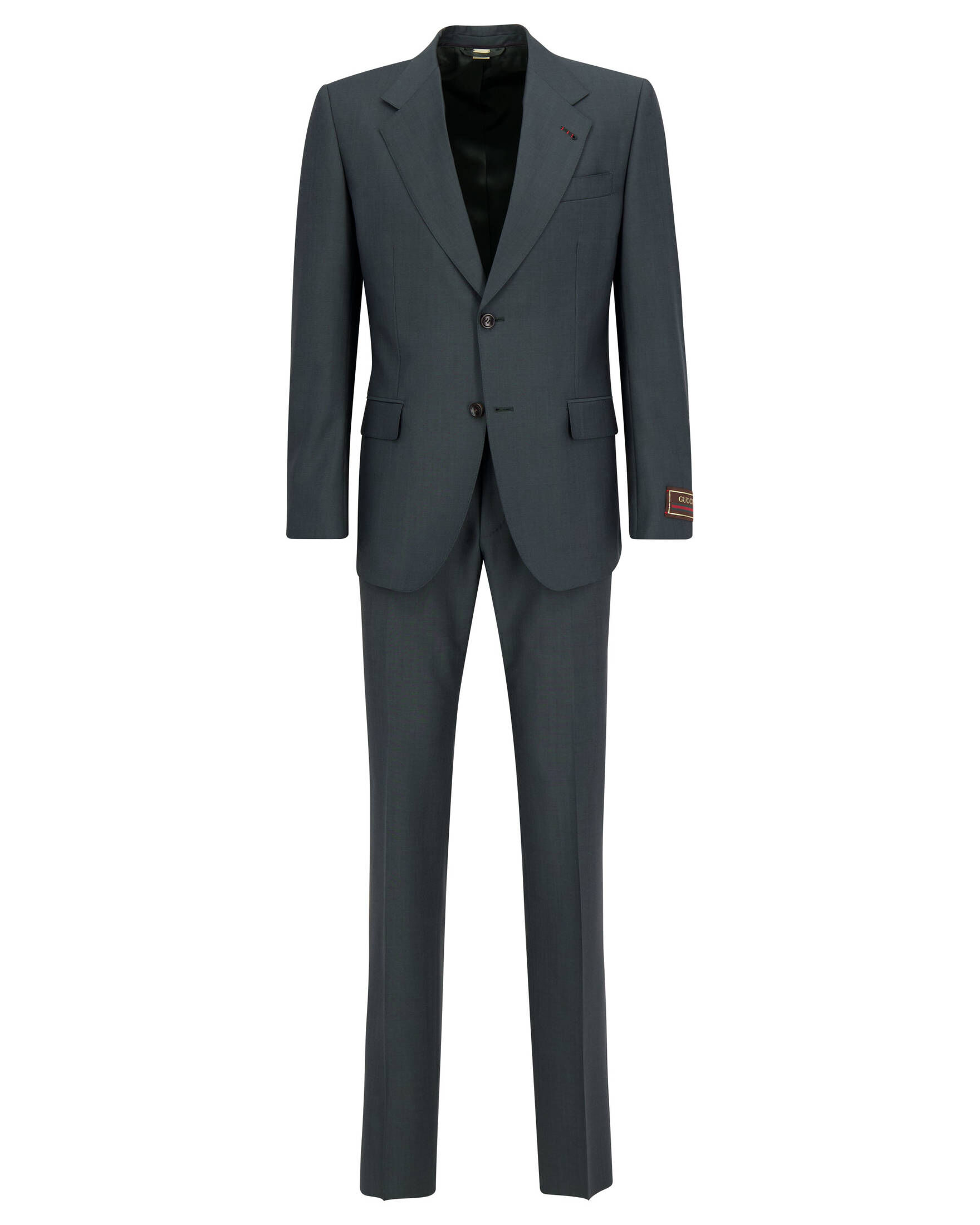 Gucci| Herren Anzug aus Wolle und Mohair