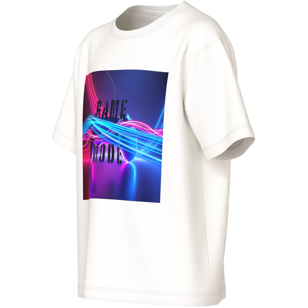 Køb Name It Cloud Dancer Game Mode Nkmvoto Ss Nreg Top