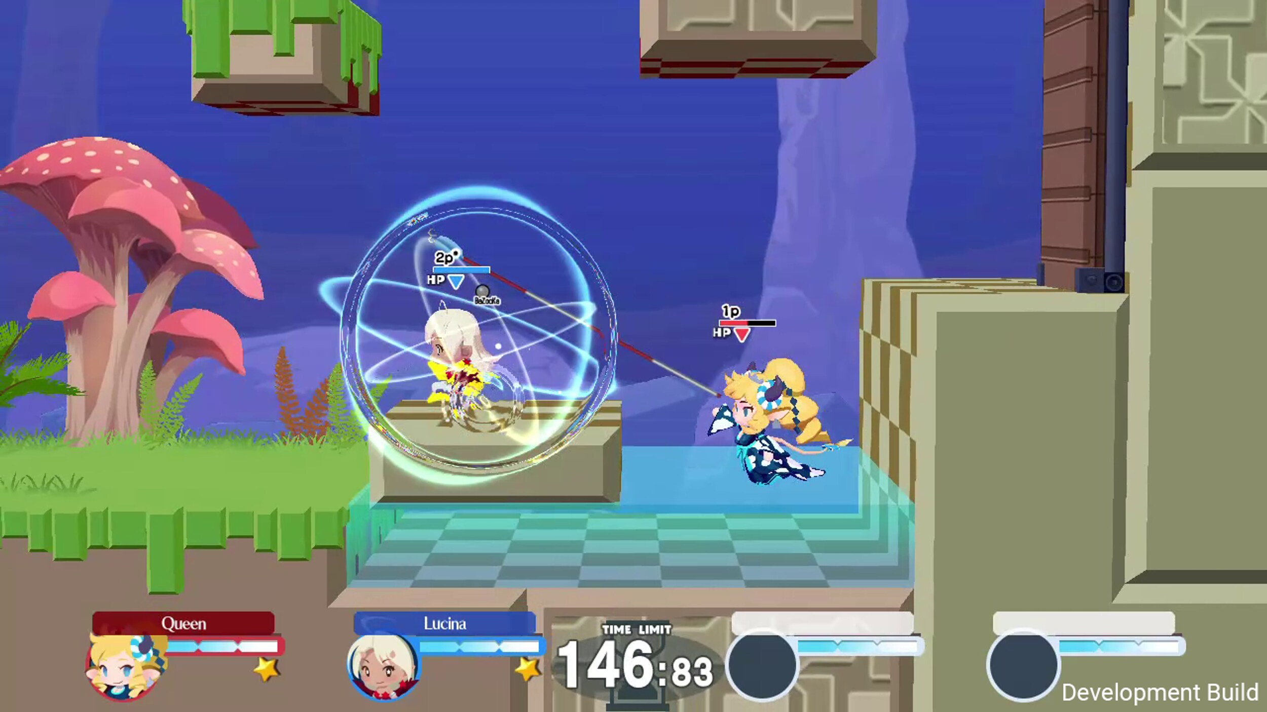 Umihara Kawase: BaZooka