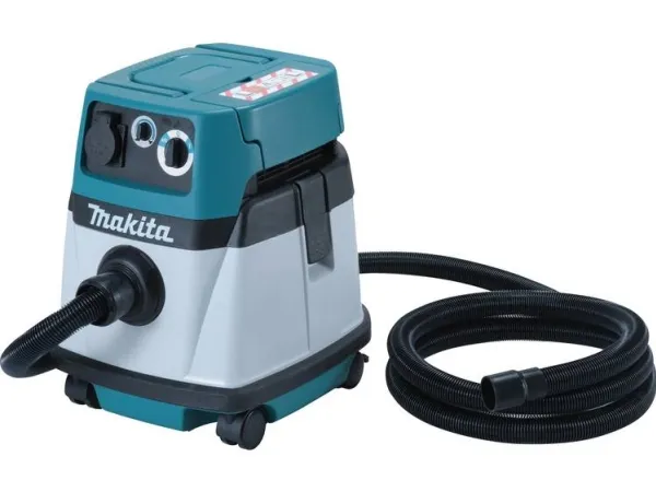 Makita VC1310LX1 - Støvsuger - beholder