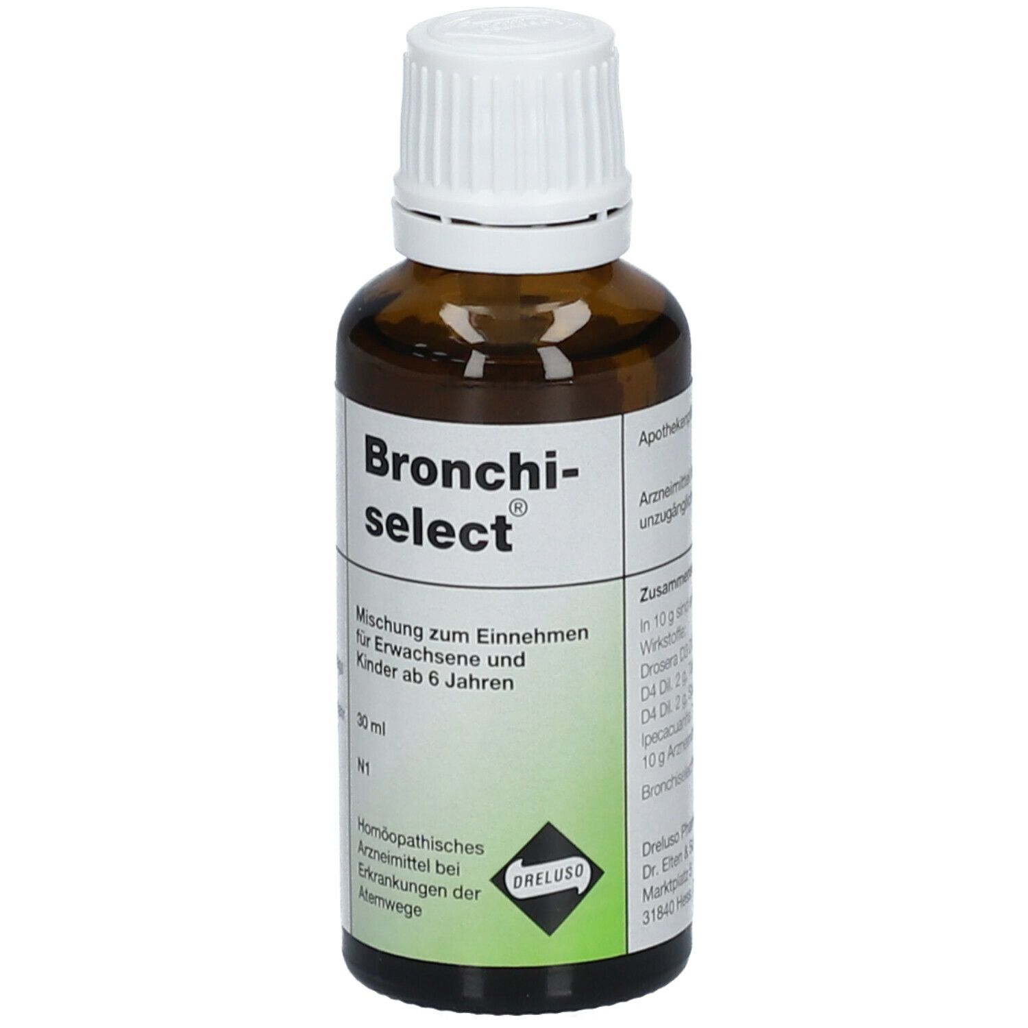 Bronchiselect® Tropfen