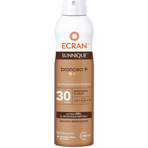 Ecran - Sunnique Broncea+ Bruma Protect Spf30